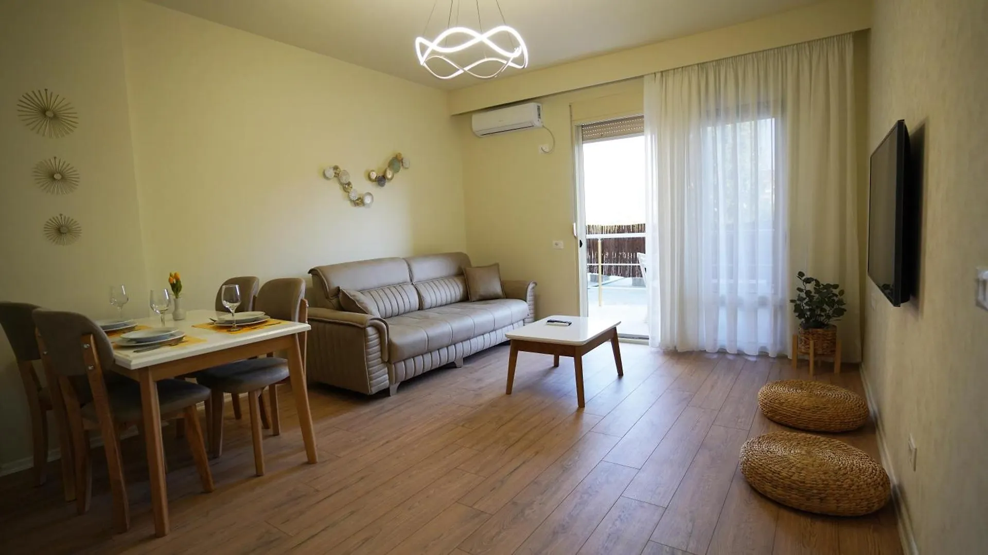 Margen Apartments - Tirana City Center Albania