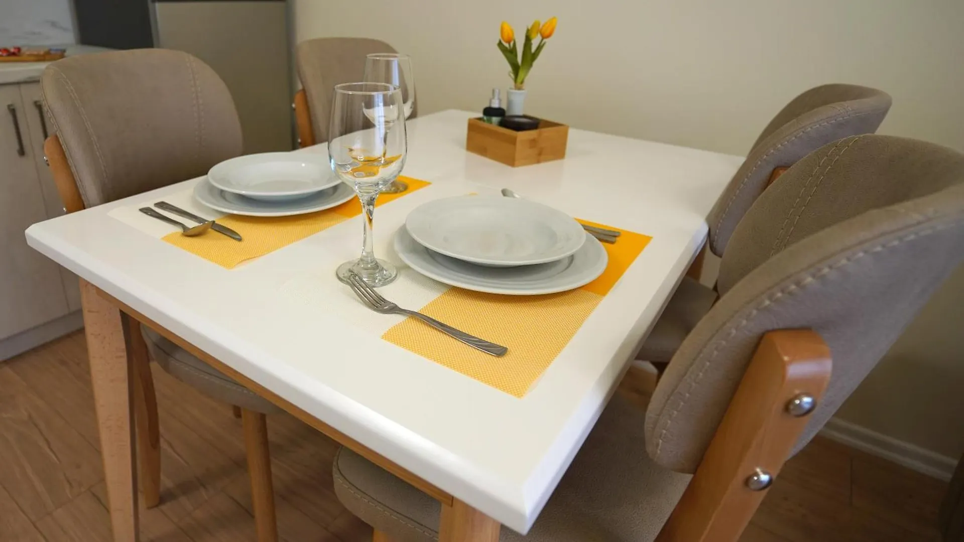 Margen Apartments - Tirana City Center