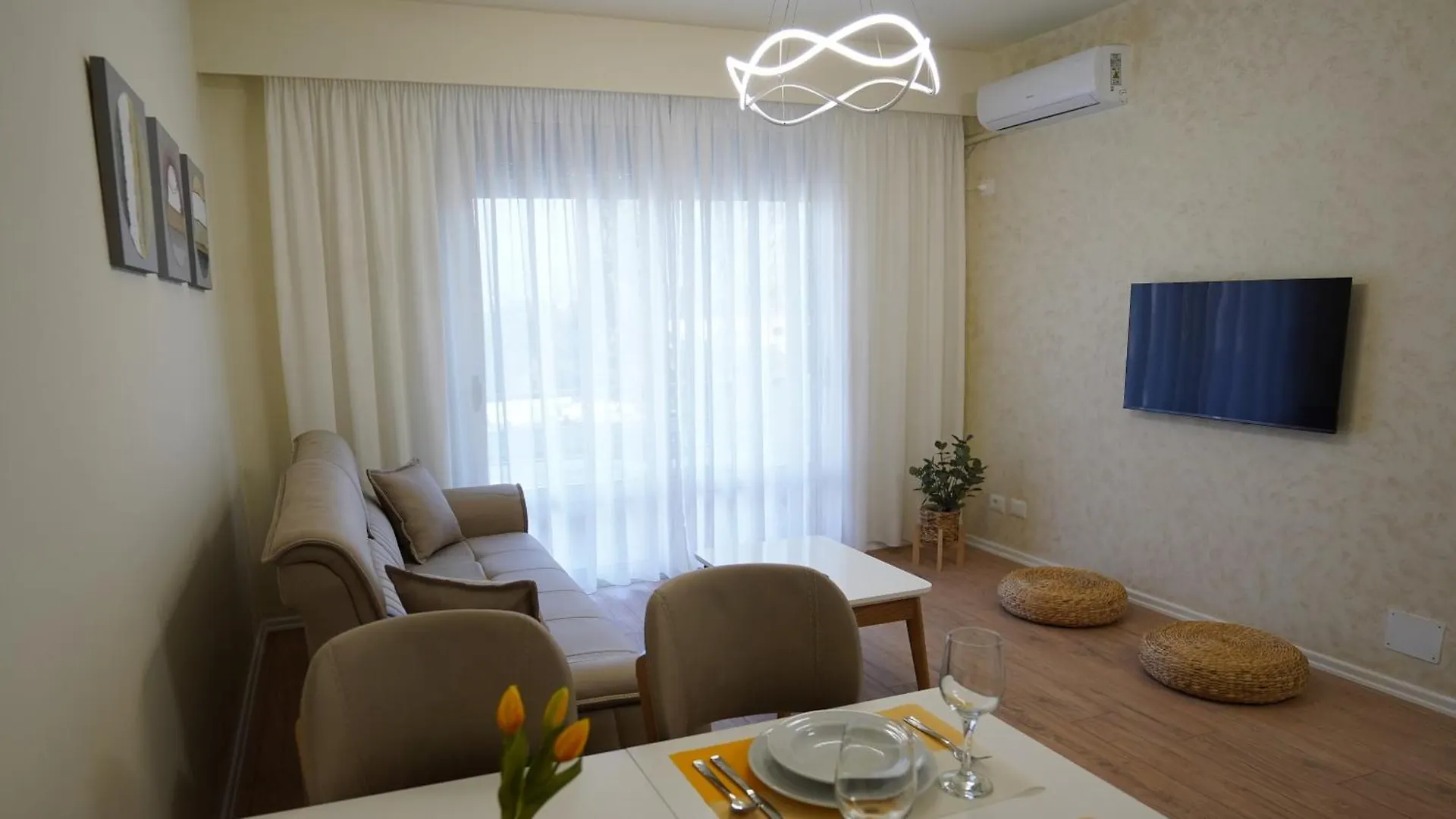 Margen Apartments - Tirana City Center Albania