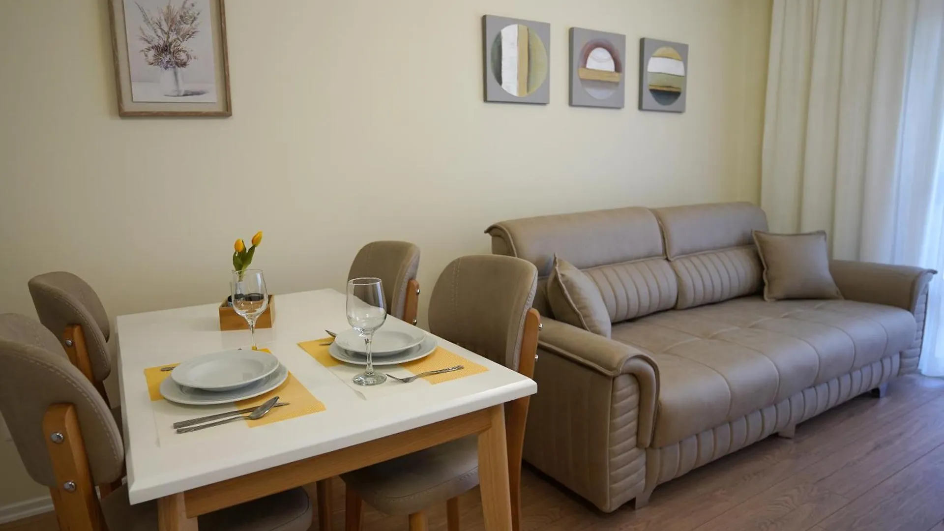 Margen Apartments - Tirana City Center Albania