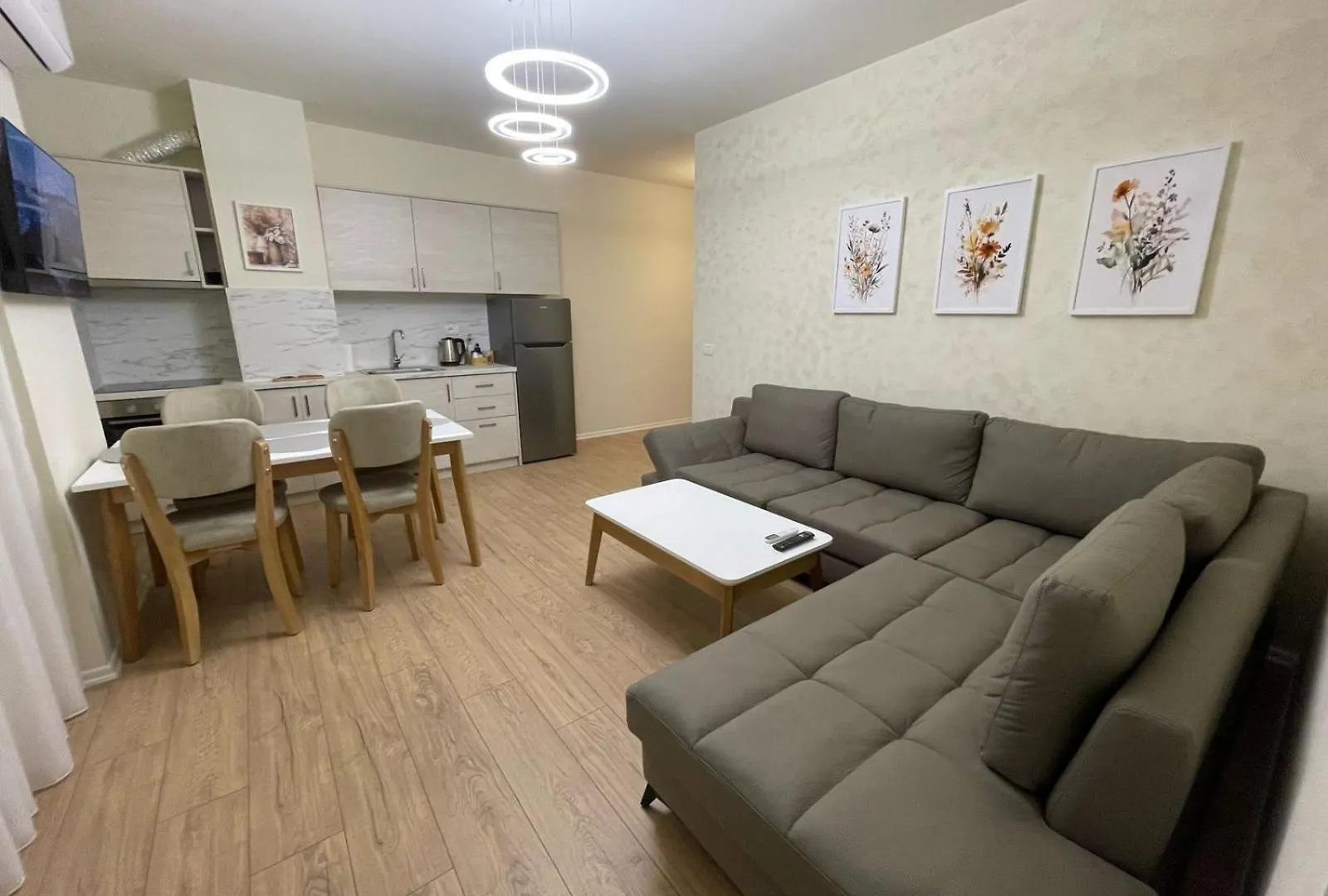 Margen Apartments - Tirana City Center