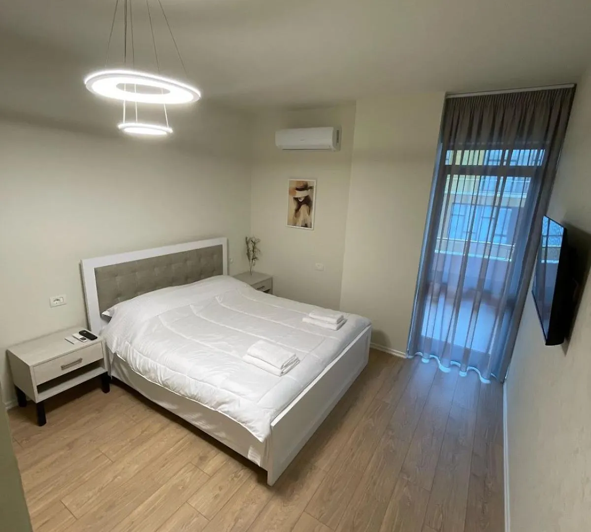 Margen Apartments - Tirana City Center 0*,