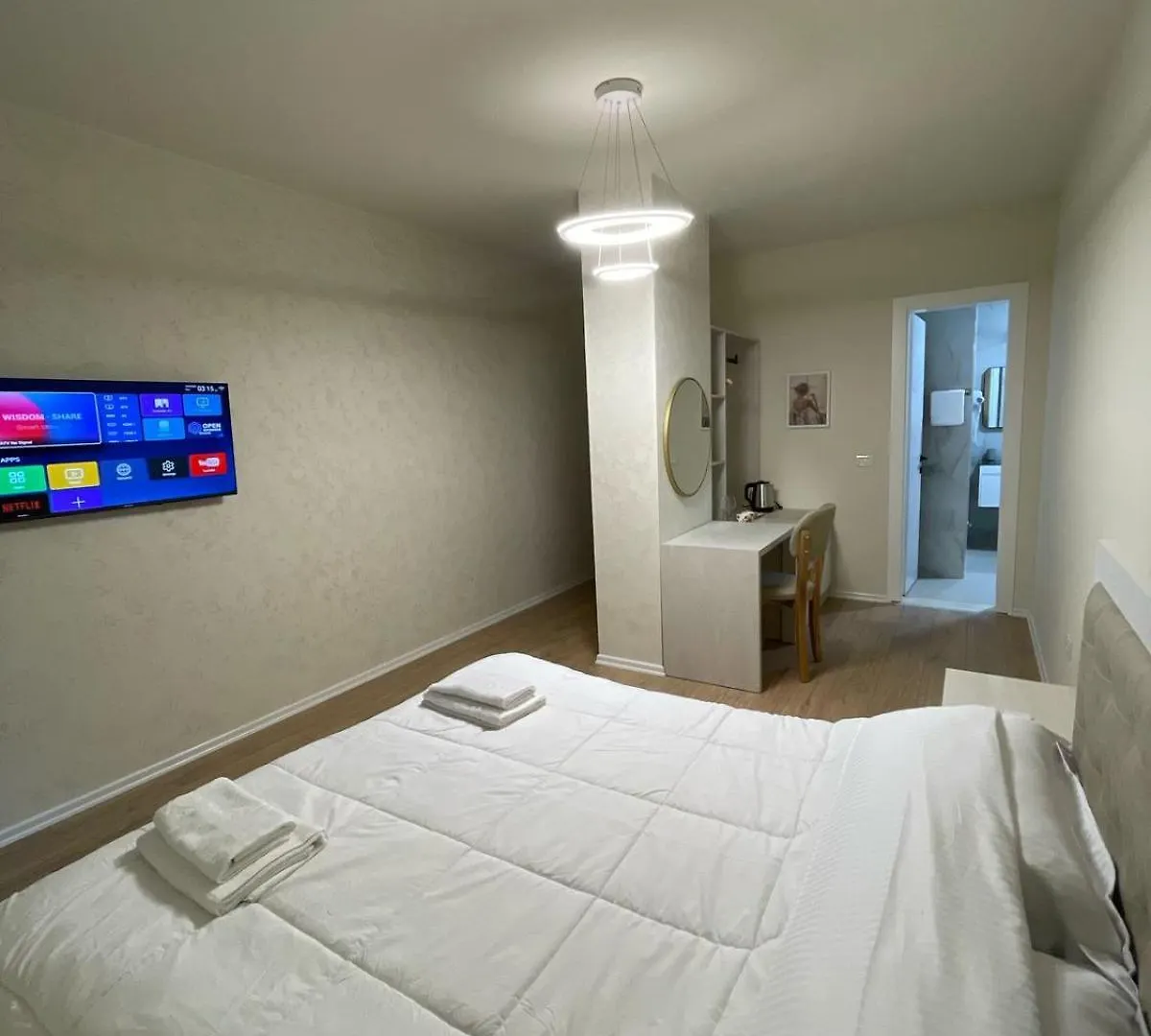 Margen Apartments - Tirana City Center Albania