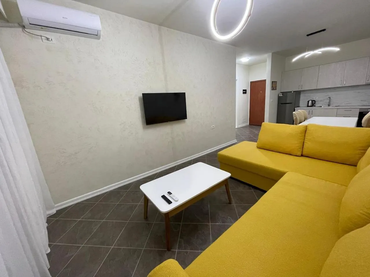 Margen Apartments - Tirana City Center