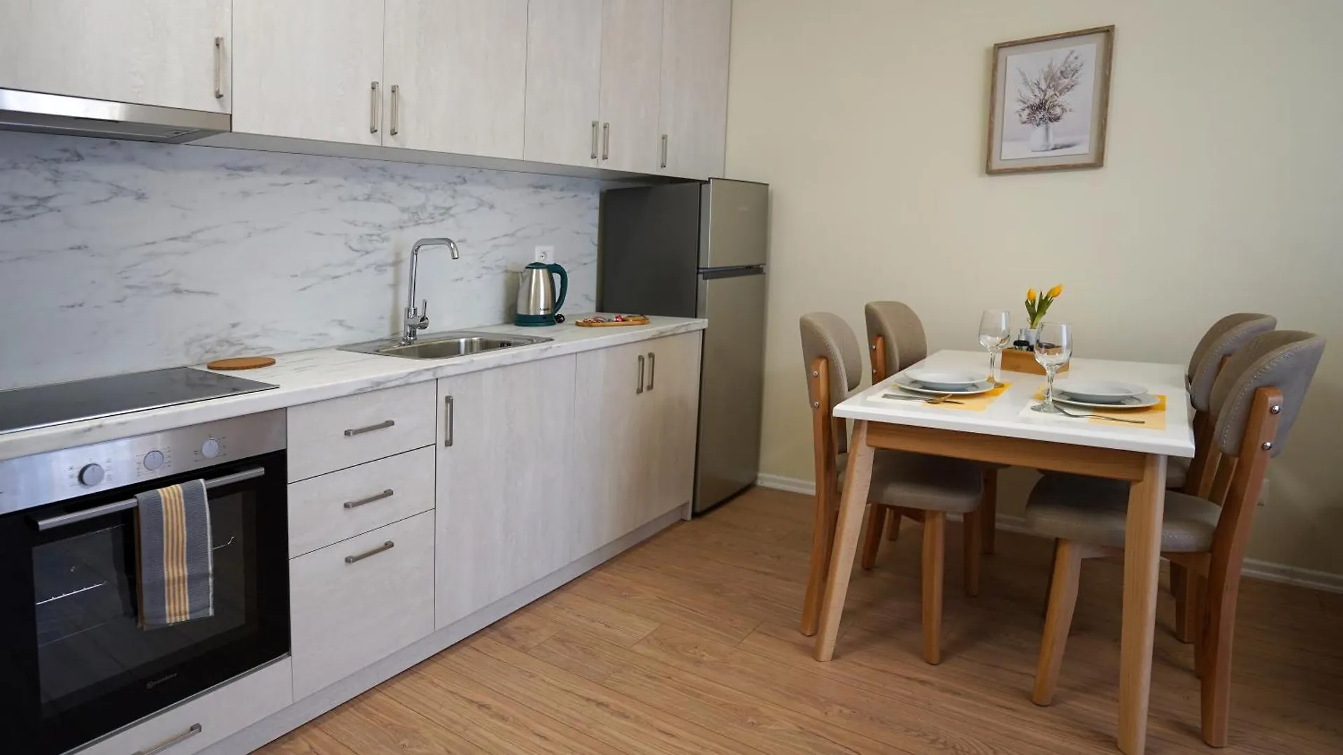 Margen Apartments - Tirana City Center