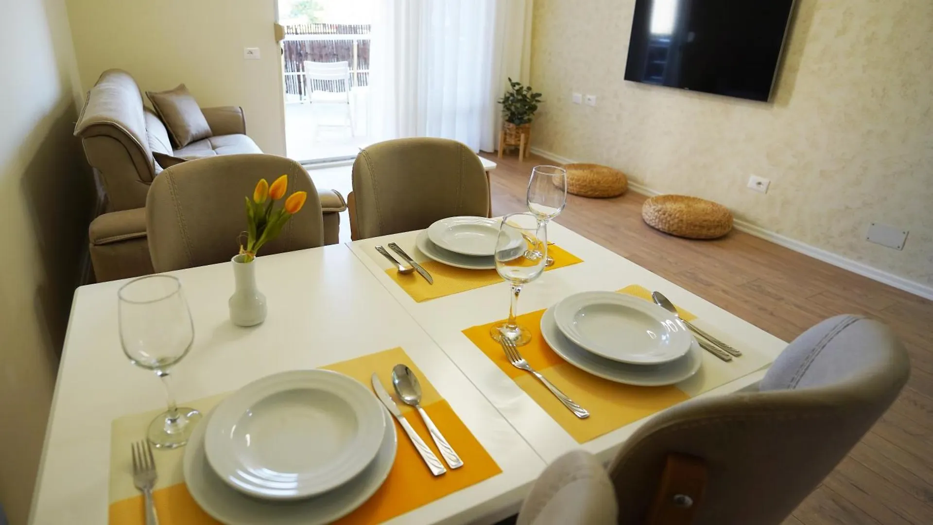 Margen Apartments - Tirana City Center