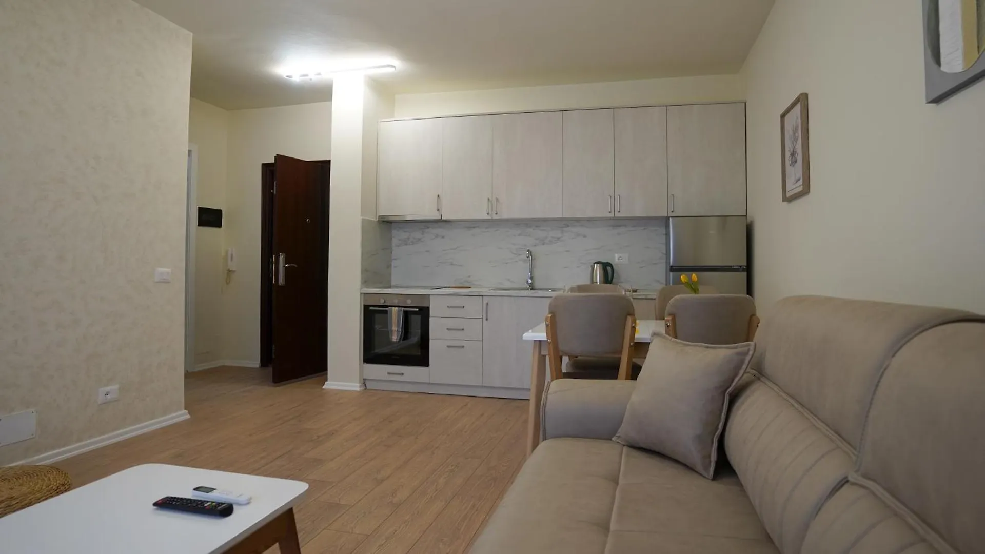 Margen Apartments - Tirana City Center
