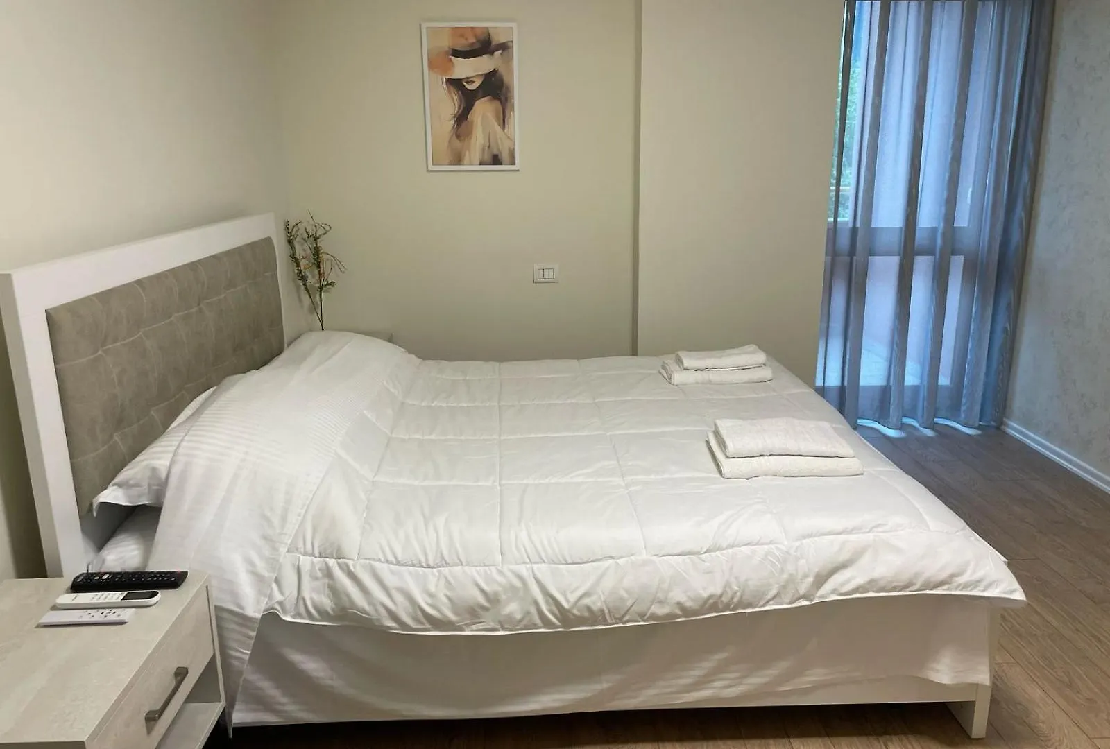 Margen Apartments - Tirana City Center