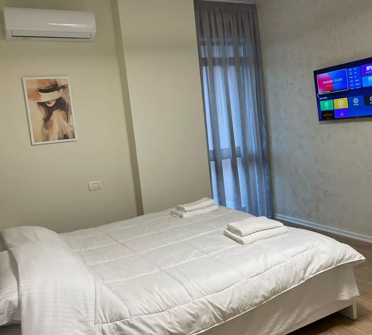 Margen Apartments - Tirana City Center Albania