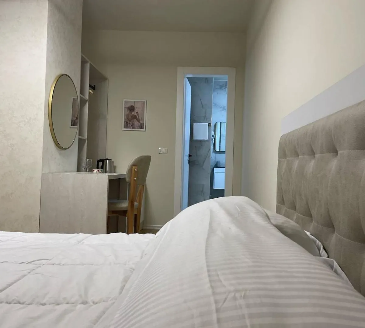 Margen Apartments - Tirana City Center 0*,  Albania