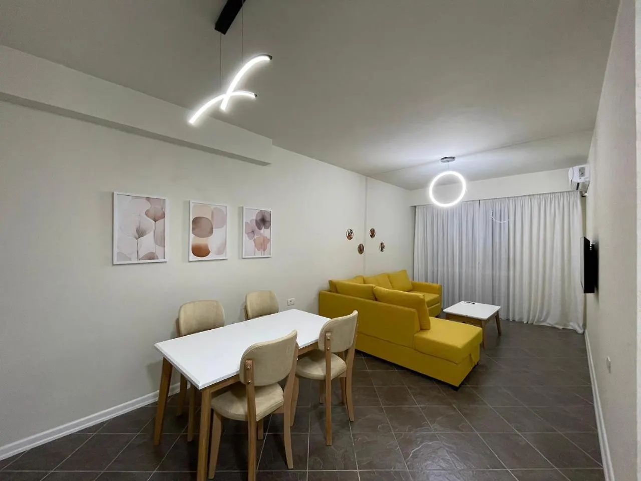 Margen Apartments - Tirana City Center