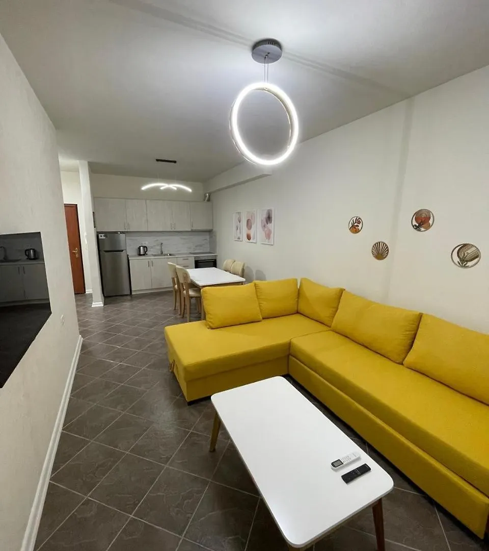 Margen Apartments - Tirana City Center Albania