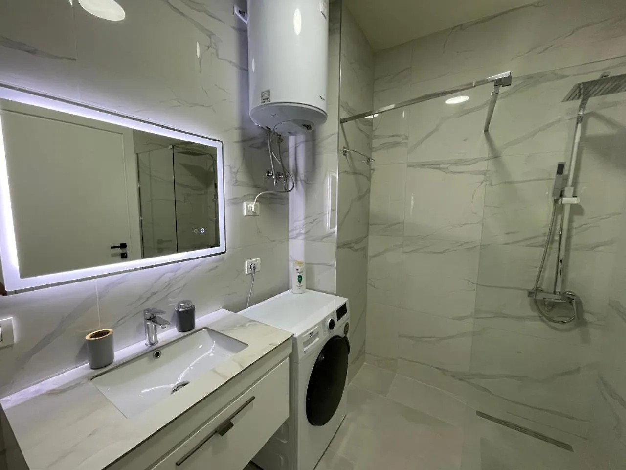 Margen Apartments - Tirana City Center