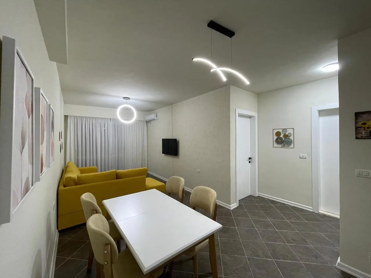 Margen Apartments - Tirana City Center